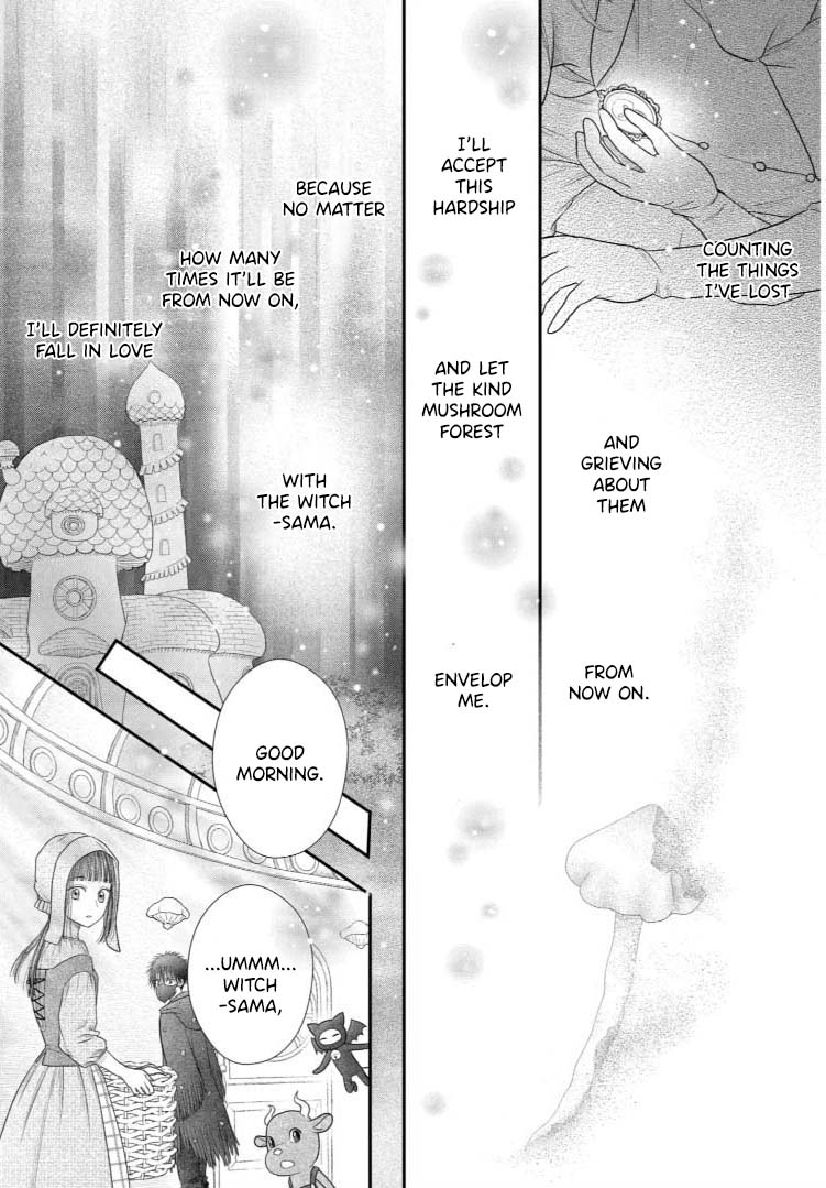 Champignon No Majo - Vol.5 Chapter 23: Love