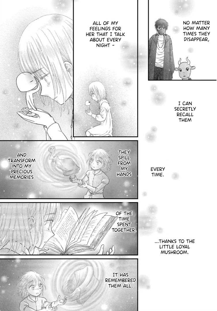 Champignon No Majo - Vol.5 Chapter 23: Love