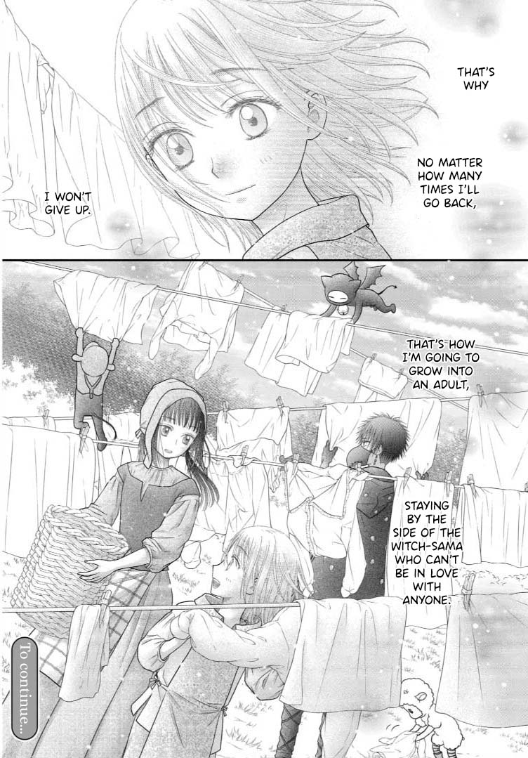 Champignon No Majo - Vol.5 Chapter 23: Love