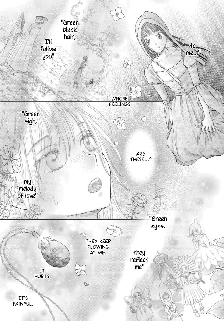 Champignon No Majo - Chapter 26: Green Destiny