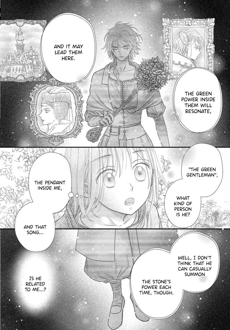 Champignon No Majo - Chapter 26: Green Destiny