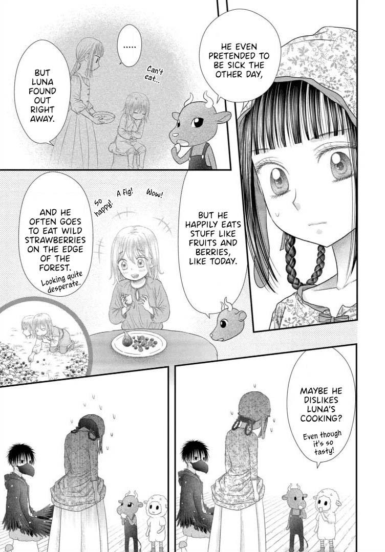 Champignon No Majo - Vol.3 Chapter 13: The Witch's Dinner