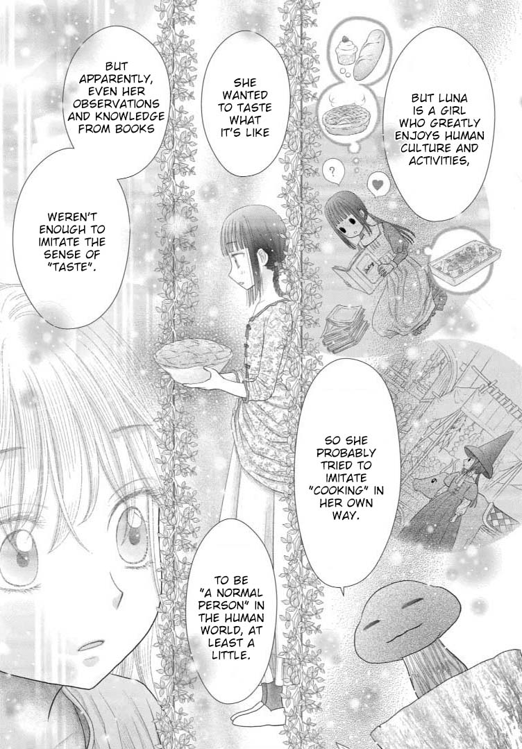 Champignon No Majo - Vol.3 Chapter 13: The Witch's Dinner