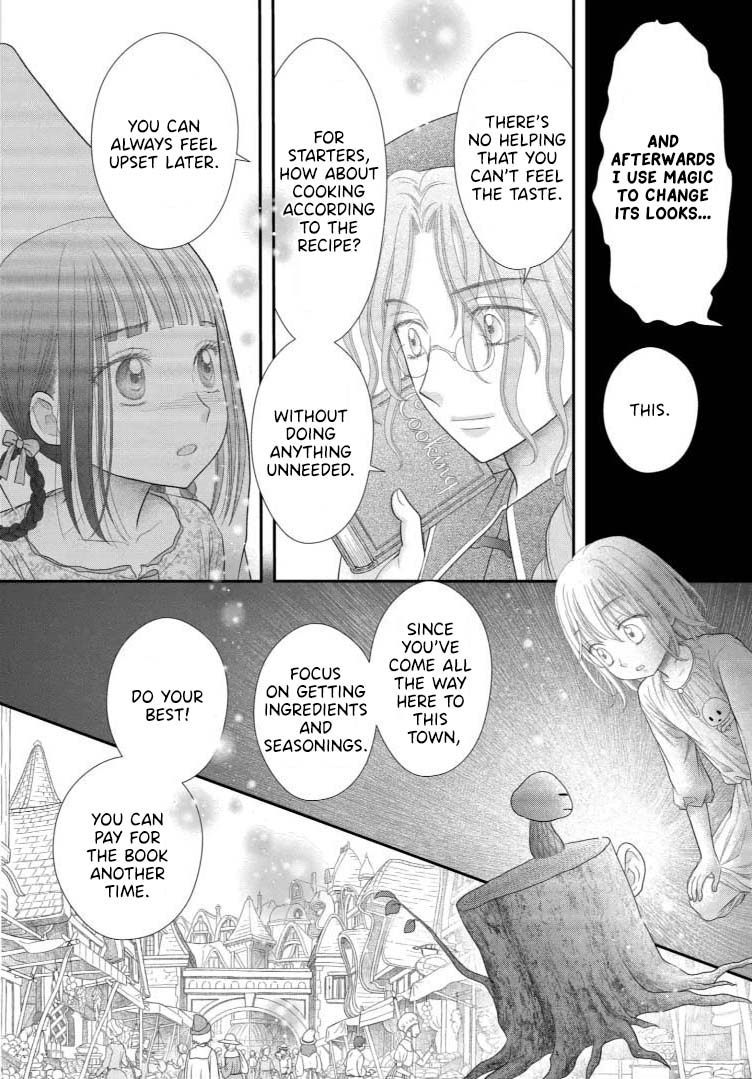 Champignon No Majo - Vol.3 Chapter 13: The Witch's Dinner