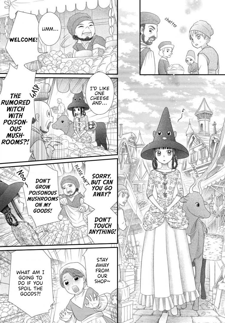 Champignon No Majo - Vol.3 Chapter 13: The Witch's Dinner