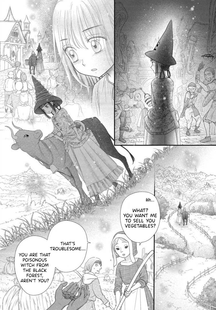 Champignon No Majo - Vol.3 Chapter 13: The Witch's Dinner