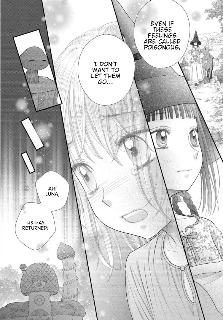 Champignon No Majo - Vol.3 Chapter 13: The Witch's Dinner