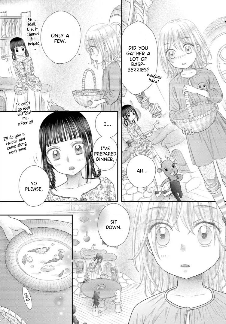 Champignon No Majo - Vol.3 Chapter 13: The Witch's Dinner