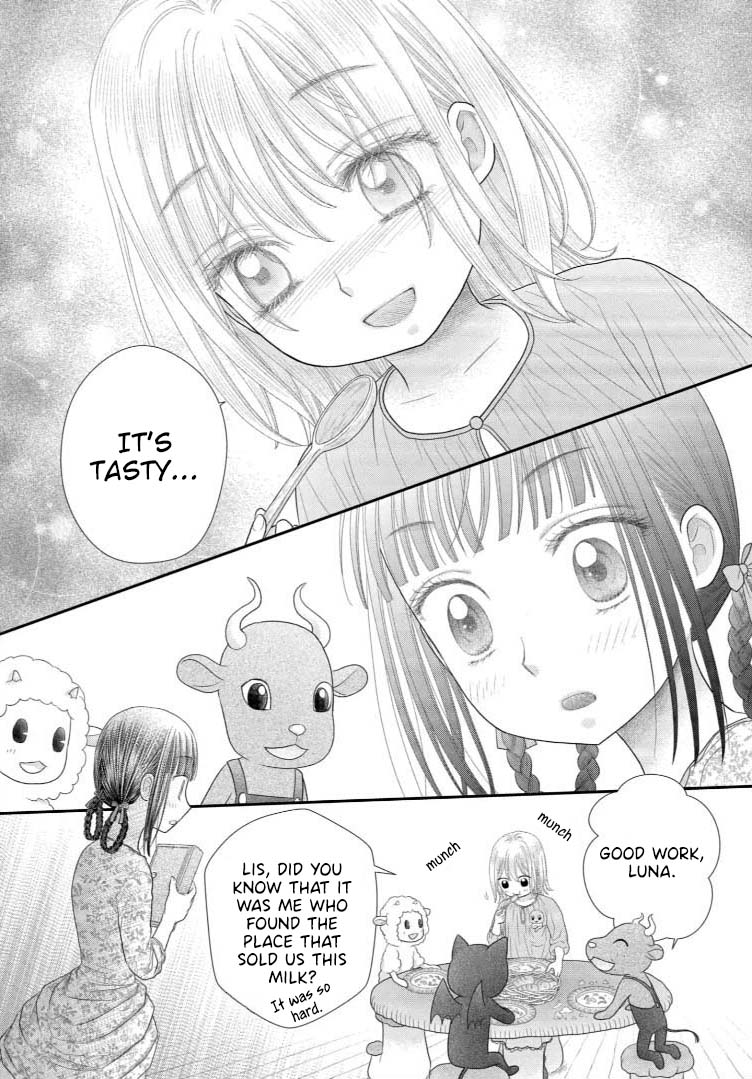 Champignon No Majo - Vol.3 Chapter 13: The Witch's Dinner