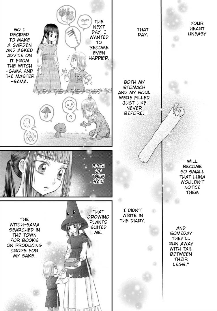 Champignon No Majo - Vol.3 Chapter 13: The Witch's Dinner