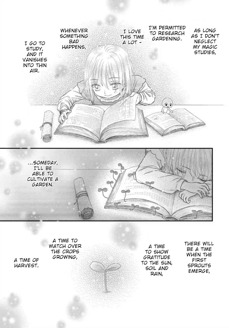 Champignon No Majo - Vol.3 Chapter 13: The Witch's Dinner