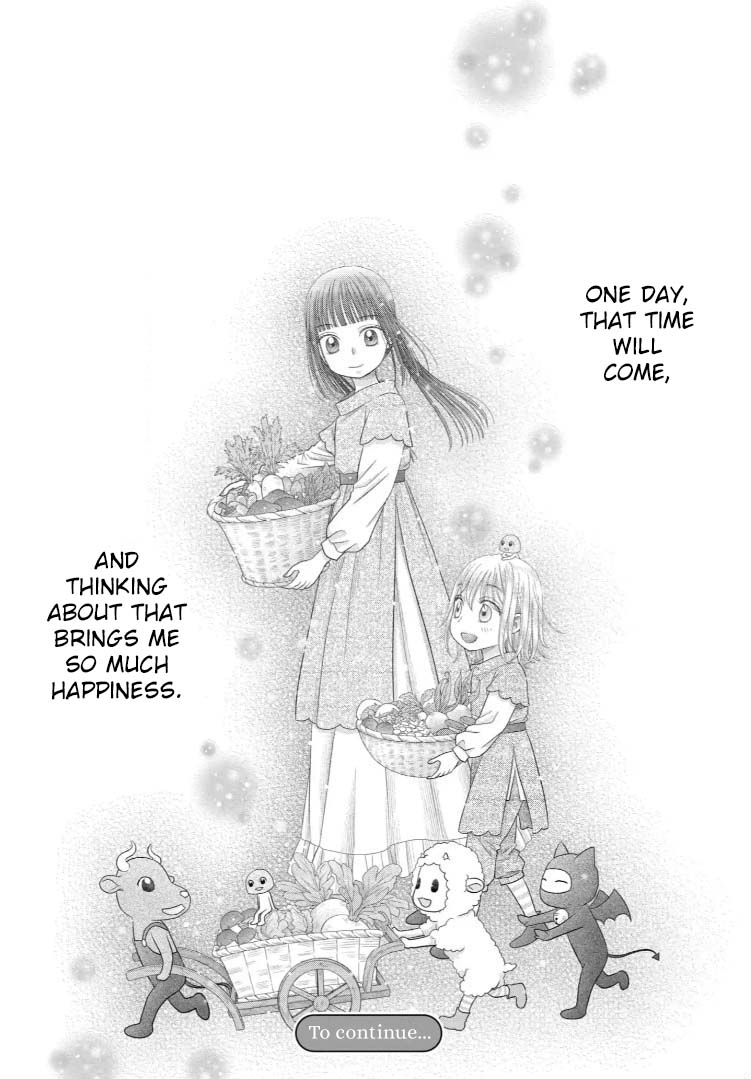 Champignon No Majo - Vol.3 Chapter 13: The Witch's Dinner