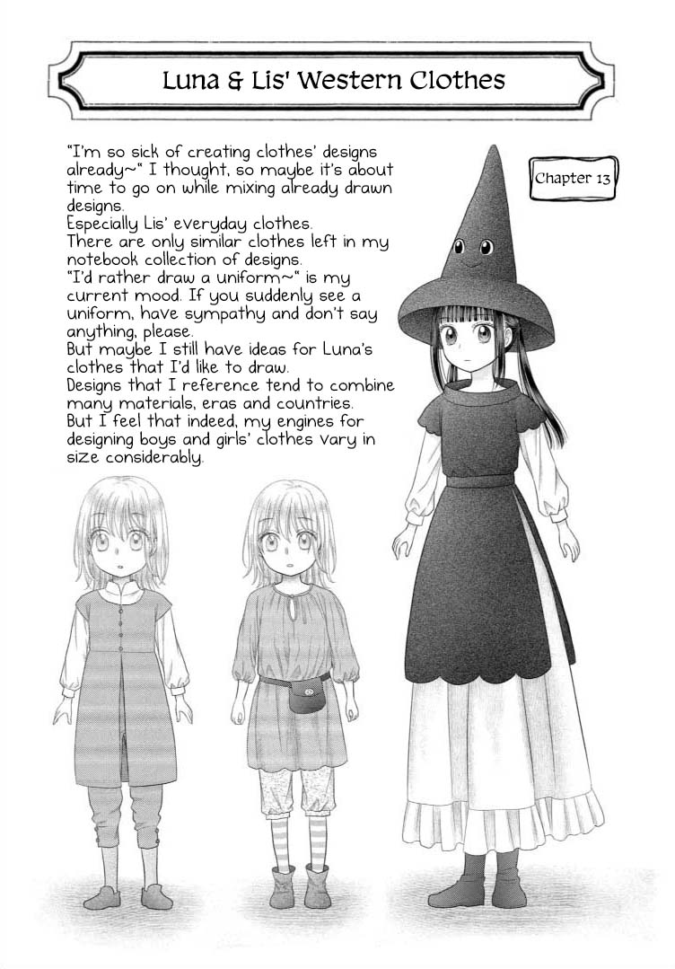 Champignon No Majo - Vol.3 Chapter 13: The Witch's Dinner