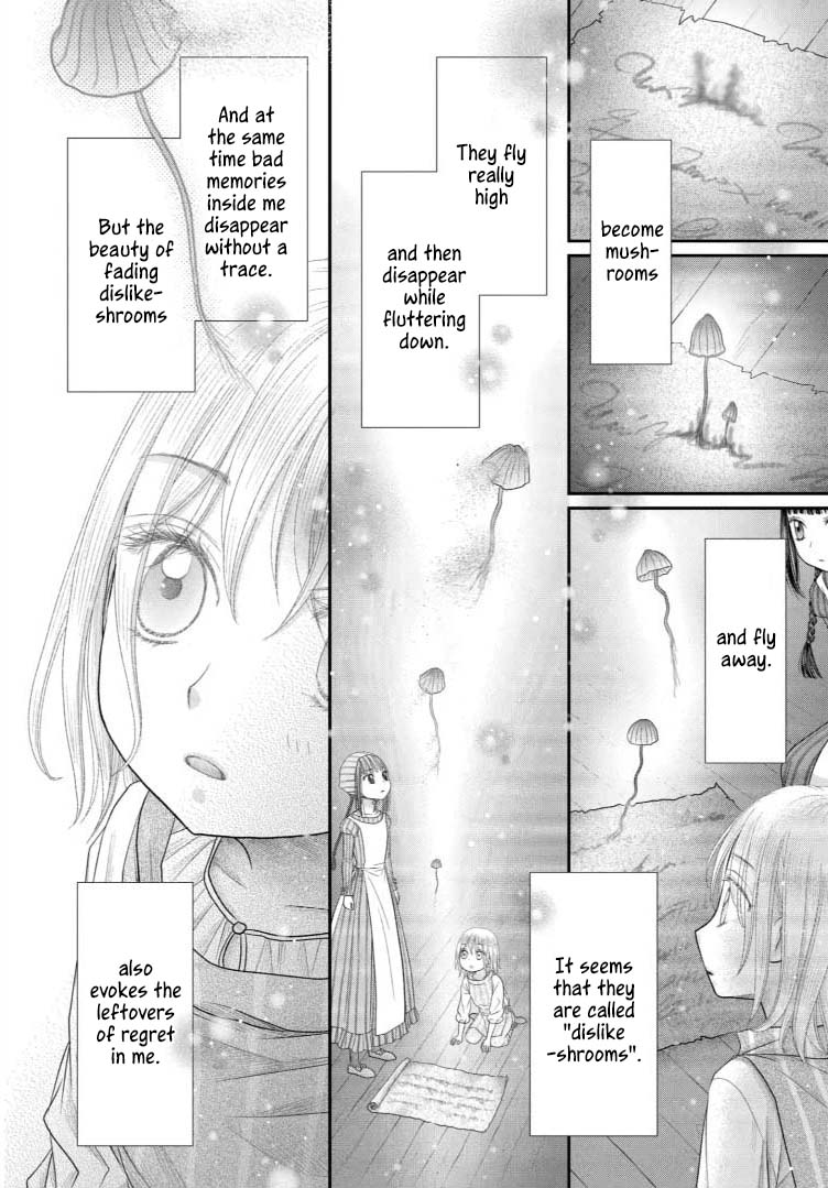 Champignon No Majo - Vol.3 Chapter 12: The Magic Diary