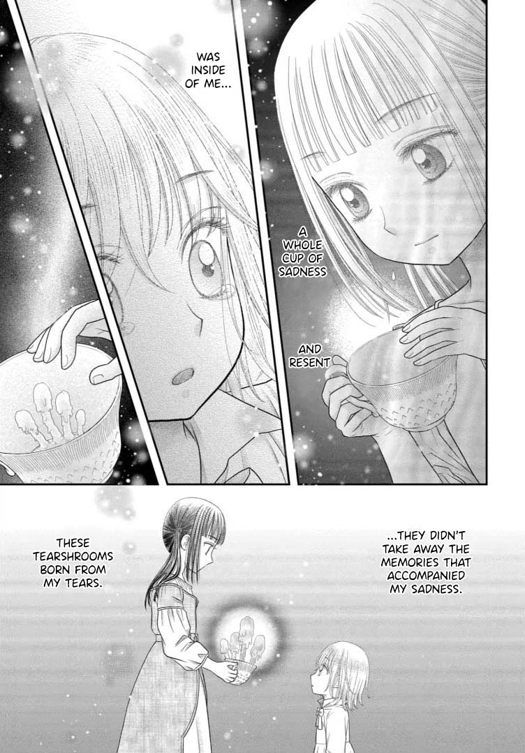 Champignon No Majo - Vol.4 Chapter 16: Teardrop Tea Time