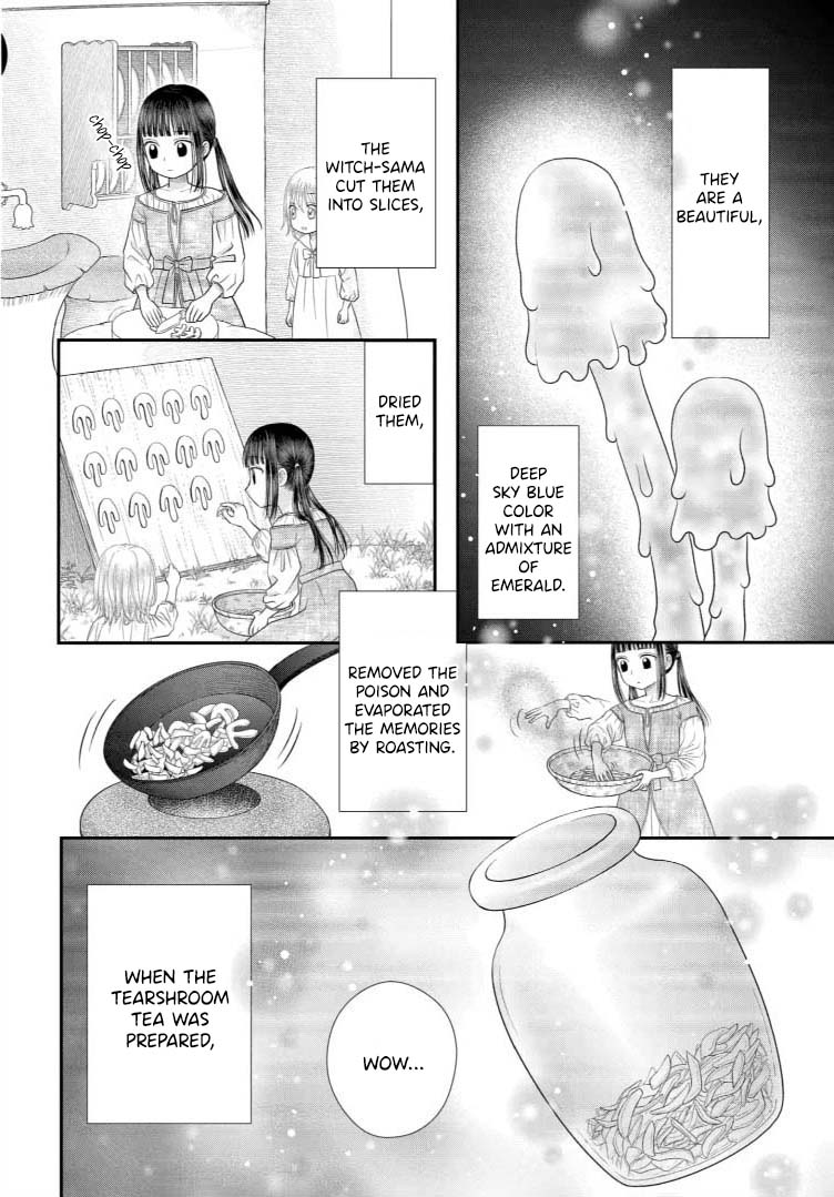 Champignon No Majo - Vol.4 Chapter 16: Teardrop Tea Time