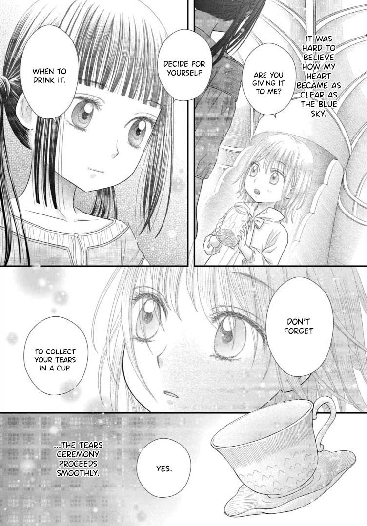 Champignon No Majo - Vol.4 Chapter 16: Teardrop Tea Time