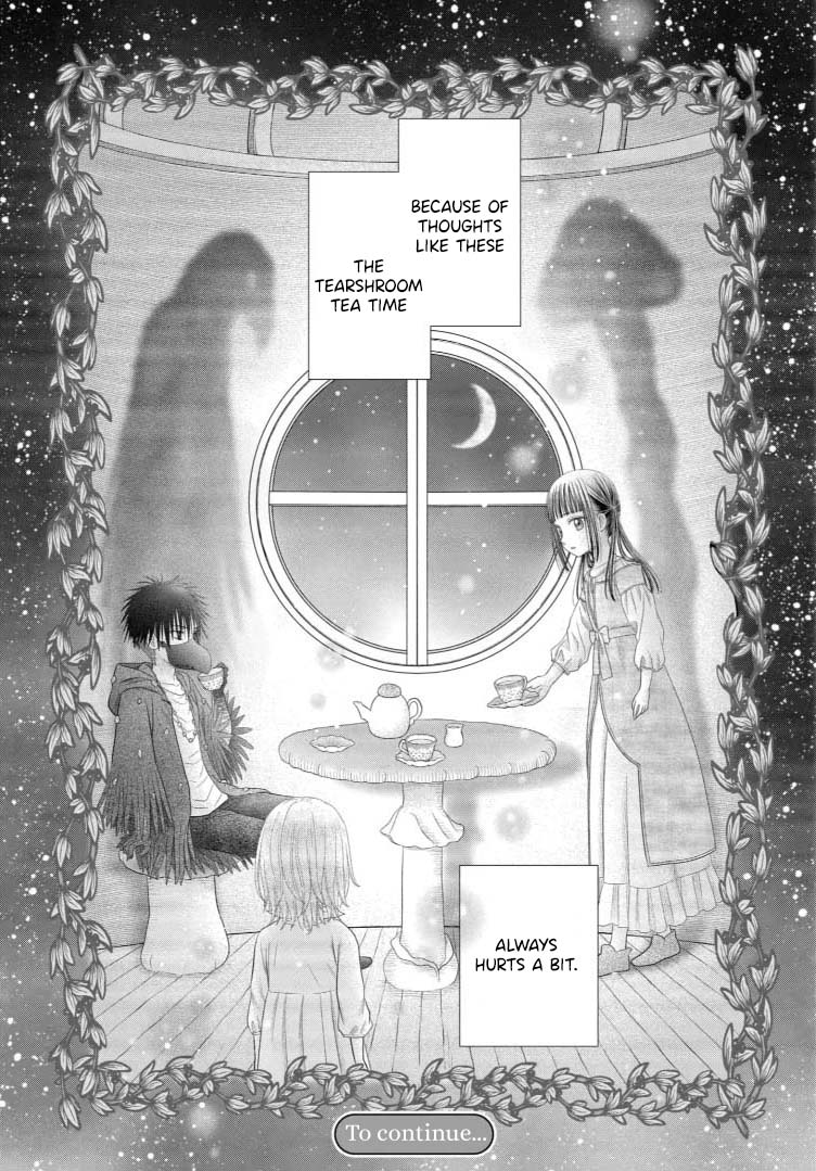 Champignon No Majo - Vol.4 Chapter 16: Teardrop Tea Time