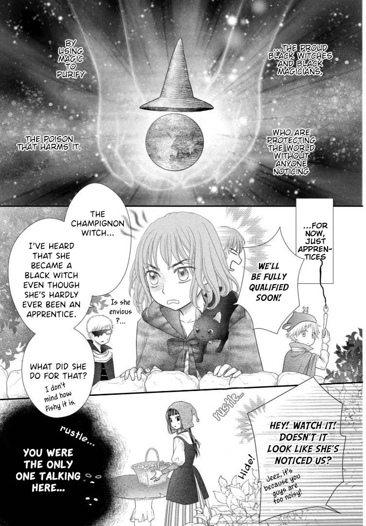 Champignon No Majo - Vol.3 Chapter 10.5: I Can't Go Back To The Cat Forest