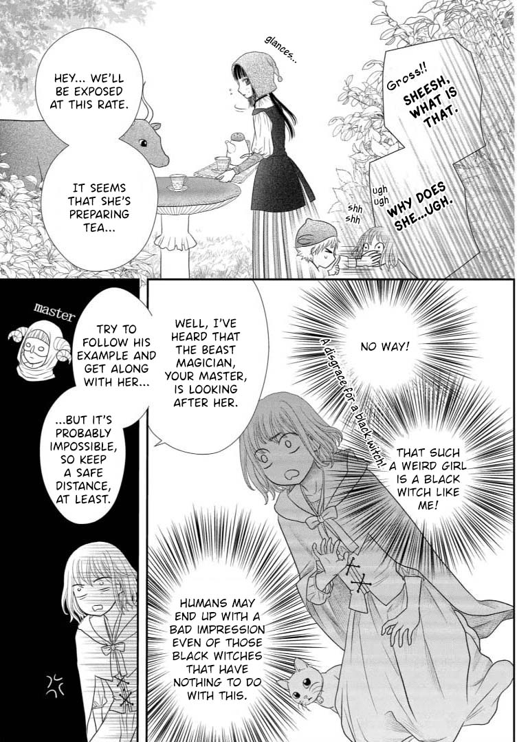 Champignon No Majo - Vol.3 Chapter 10.5: I Can't Go Back To The Cat Forest