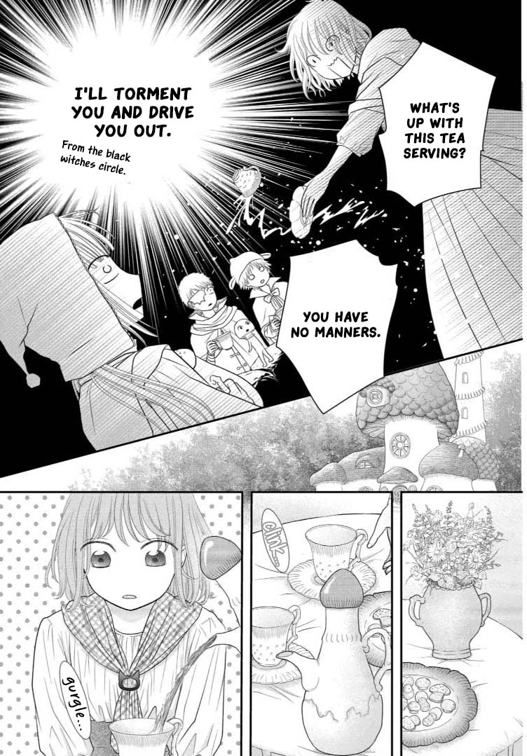 Champignon No Majo - Vol.3 Chapter 10.5: I Can't Go Back To The Cat Forest