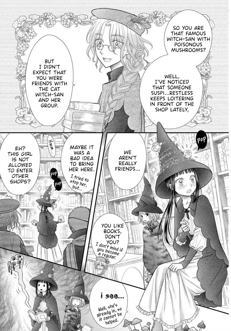 Champignon No Majo - Vol.3 Chapter 10.5: I Can't Go Back To The Cat Forest