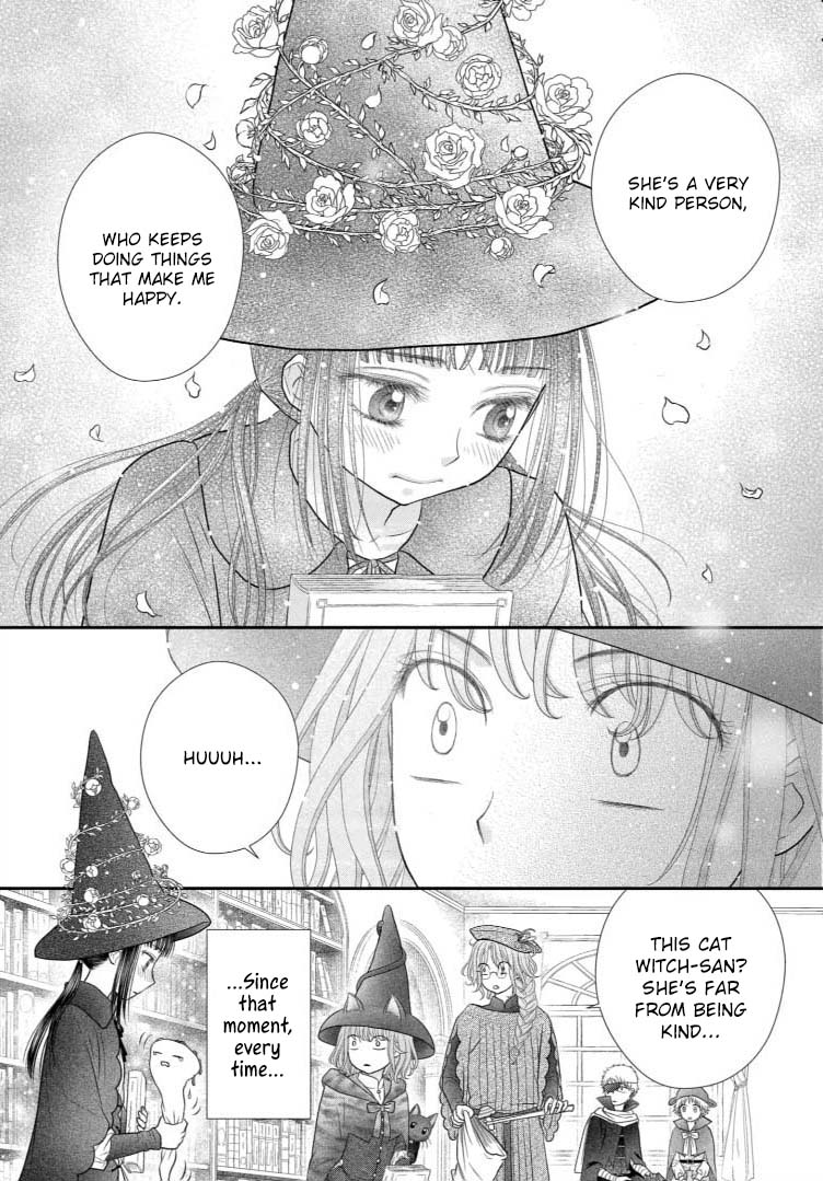 Champignon No Majo - Vol.3 Chapter 10.5: I Can't Go Back To The Cat Forest