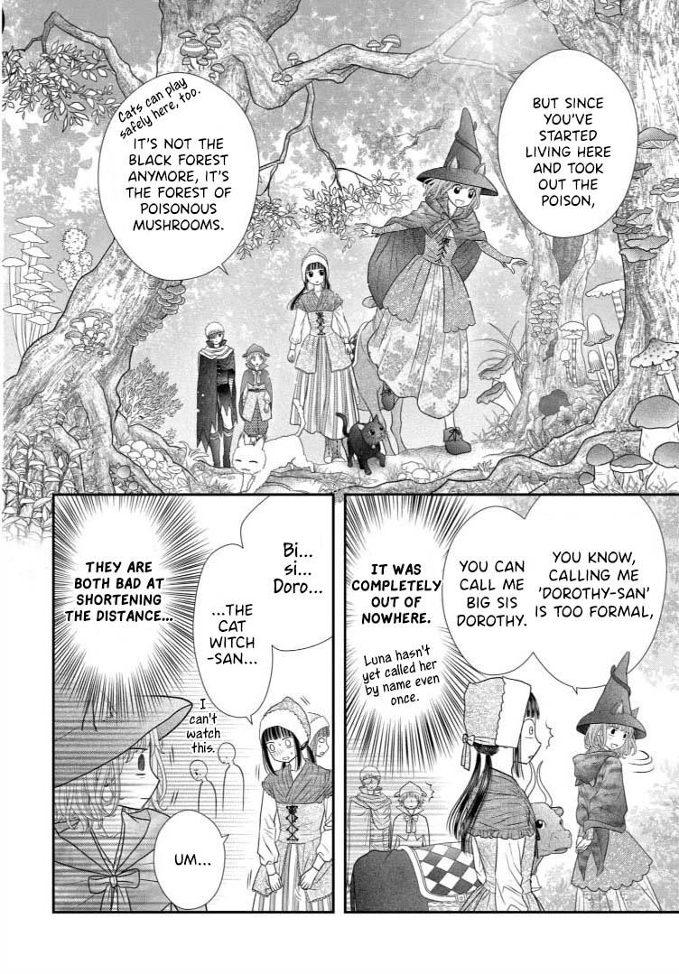 Champignon No Majo - Vol.3 Chapter 10.5: I Can't Go Back To The Cat Forest