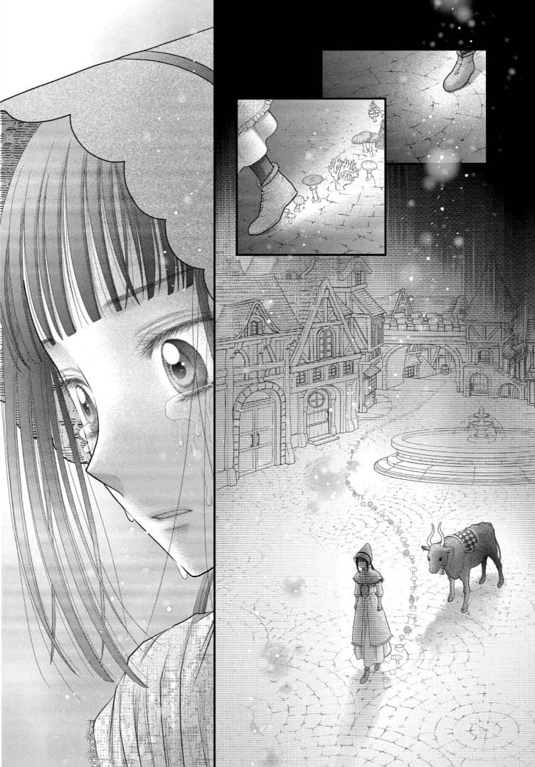 Champignon No Majo - Vol.3 Chapter 10.5: I Can't Go Back To The Cat Forest