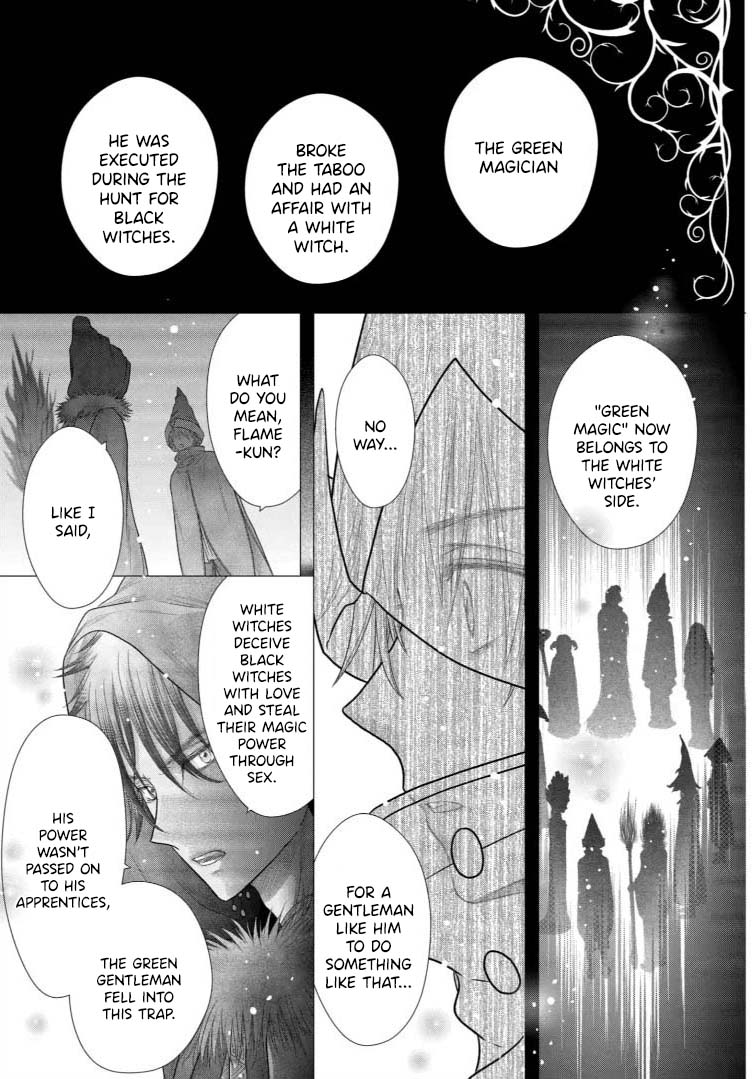 Champignon No Majo - Vol.5 Chapter 25: Because You Are My Spring