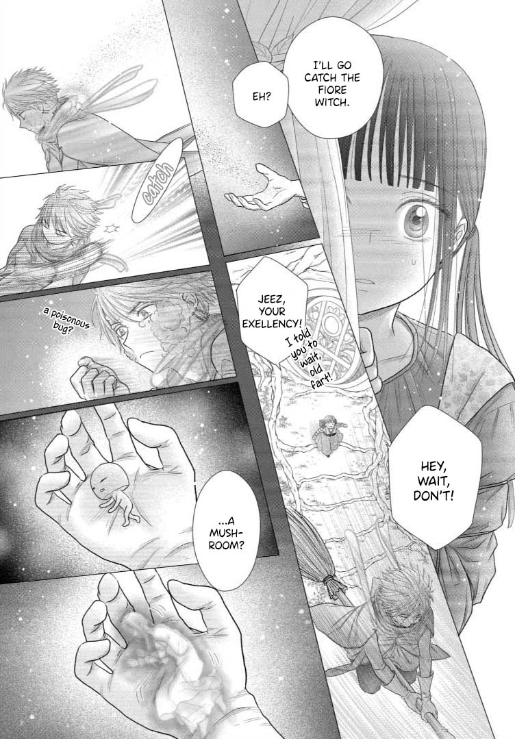 Champignon No Majo - Vol.5 Chapter 25: Because You Are My Spring