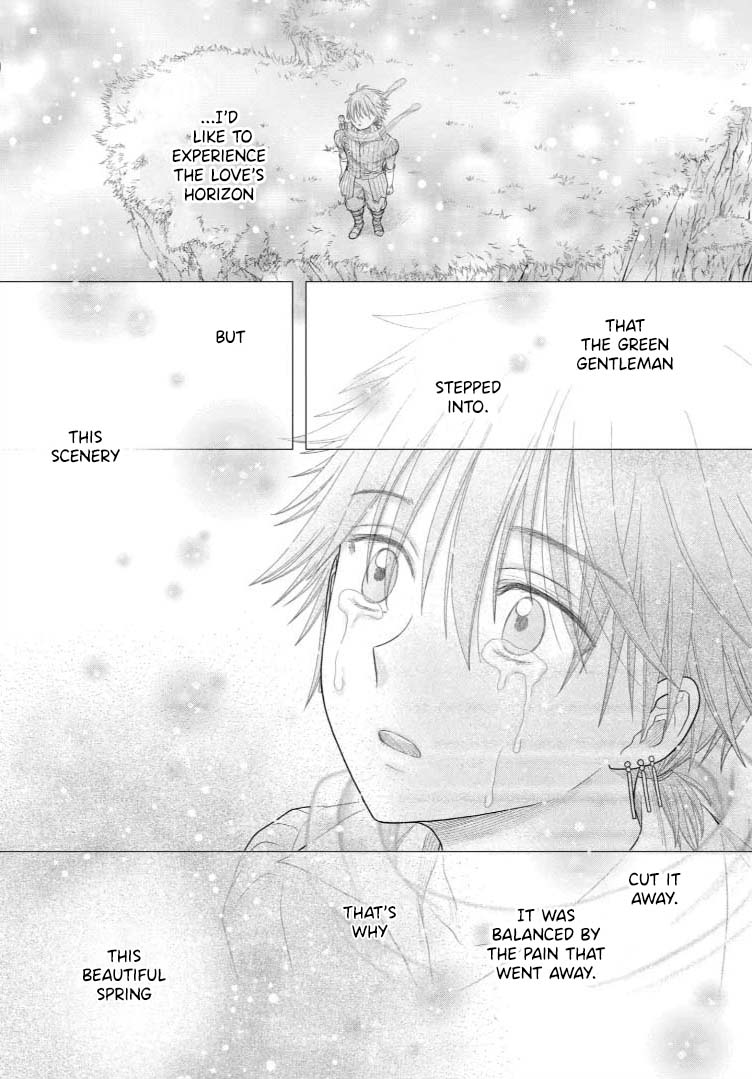 Champignon No Majo - Vol.5 Chapter 25: Because You Are My Spring