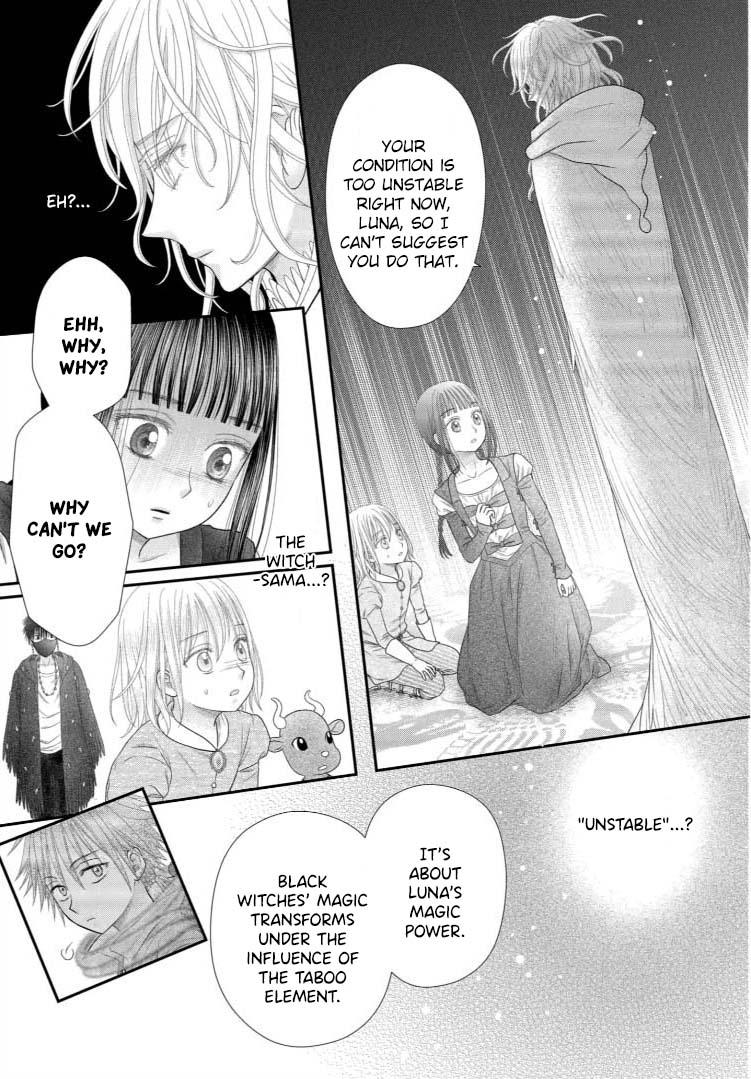 Champignon No Majo - Vol.5 Chapter 22: The Price