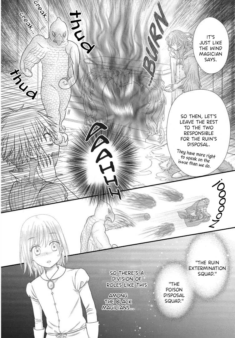 Champignon No Majo - Vol.5 Chapter 22: The Price