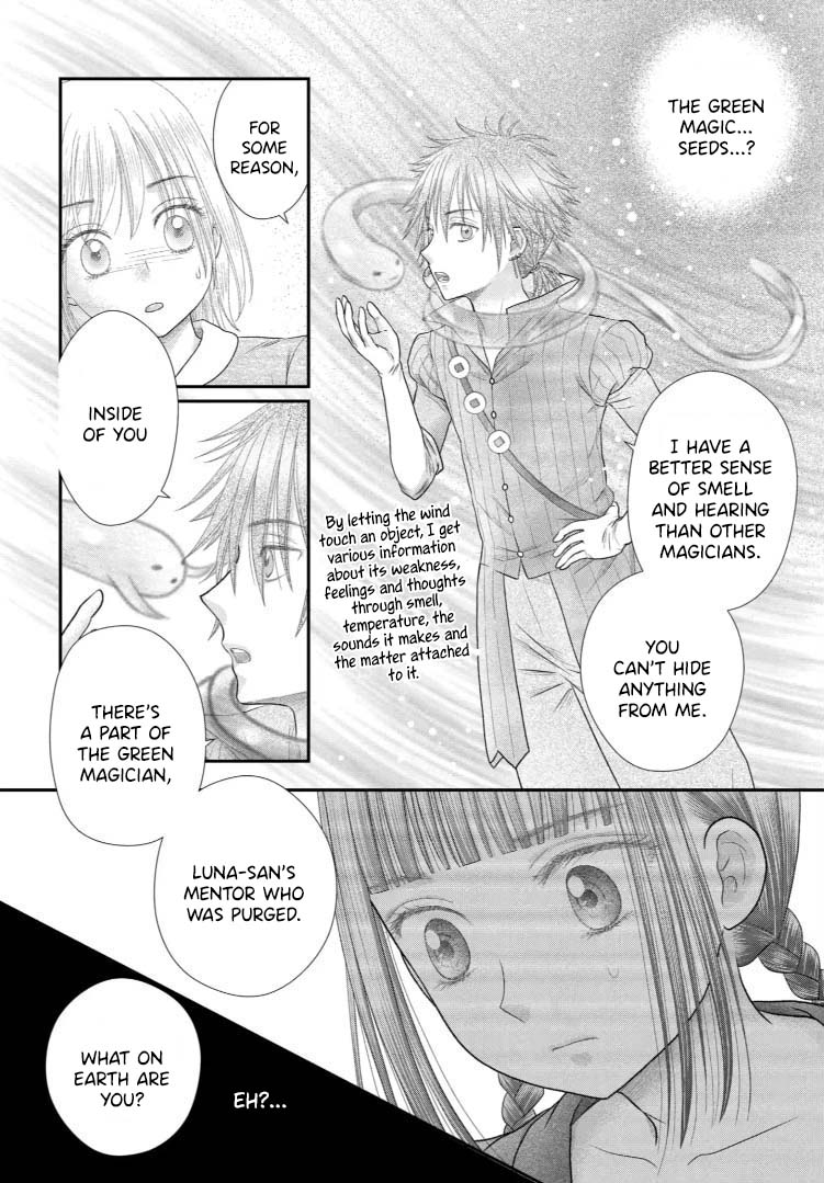 Champignon No Majo - Vol.5 Chapter 22: The Price