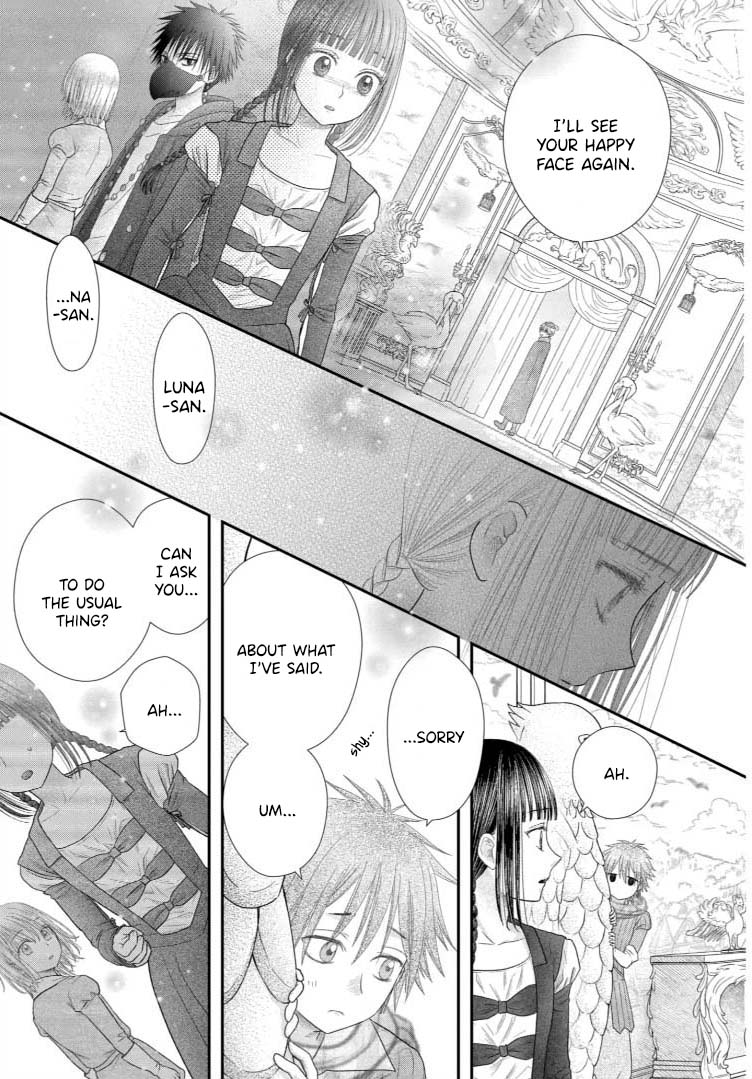 Champignon No Majo - Vol.5 Chapter 22: The Price