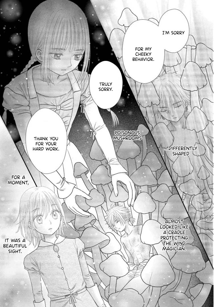 Champignon No Majo - Vol.5 Chapter 22: The Price