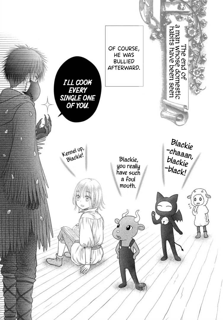 Champignon No Majo - Vol.5 Chapter 22: The Price