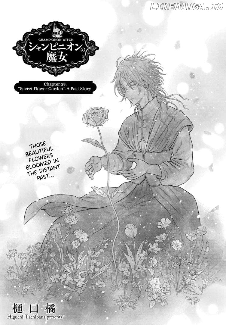 Champignon No Majo - Chapter 29