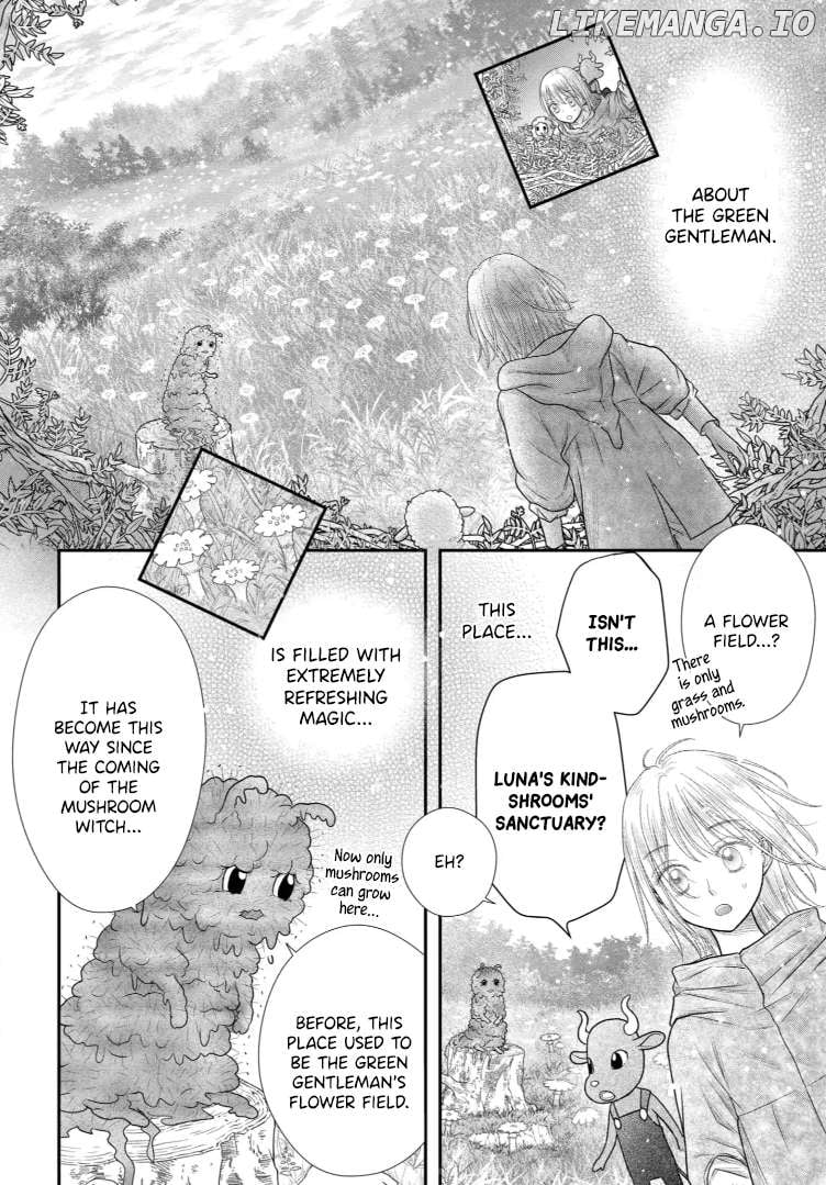 Champignon No Majo - Chapter 29