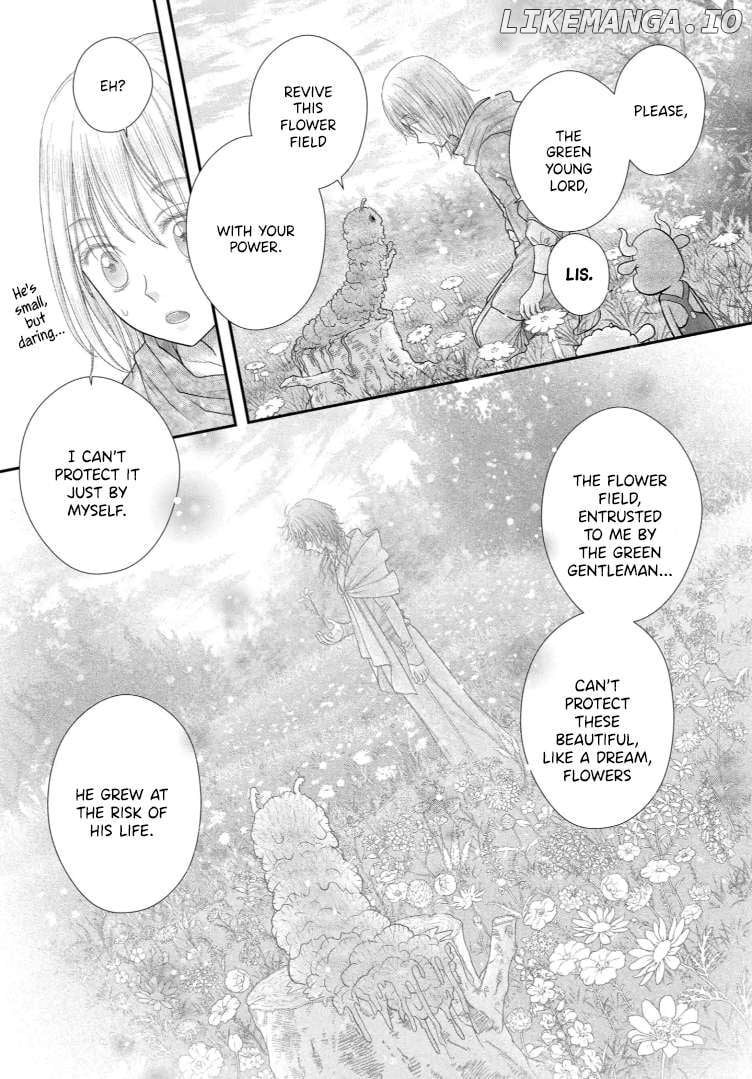 Champignon No Majo - Chapter 29