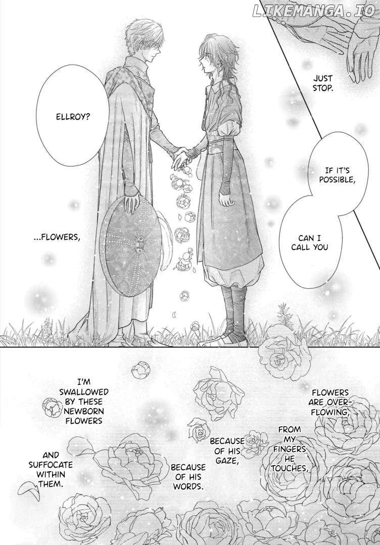 Champignon No Majo - Chapter 29