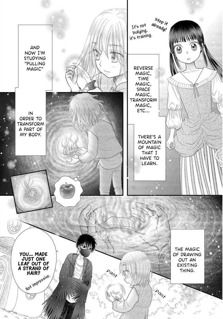 Champignon No Majo - Vol.4 Chapter 14: A Weak Magic Student