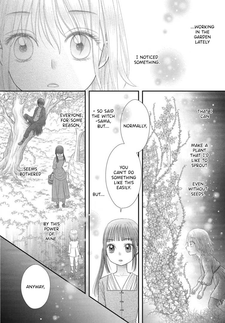 Champignon No Majo - Vol.4 Chapter 14: A Weak Magic Student