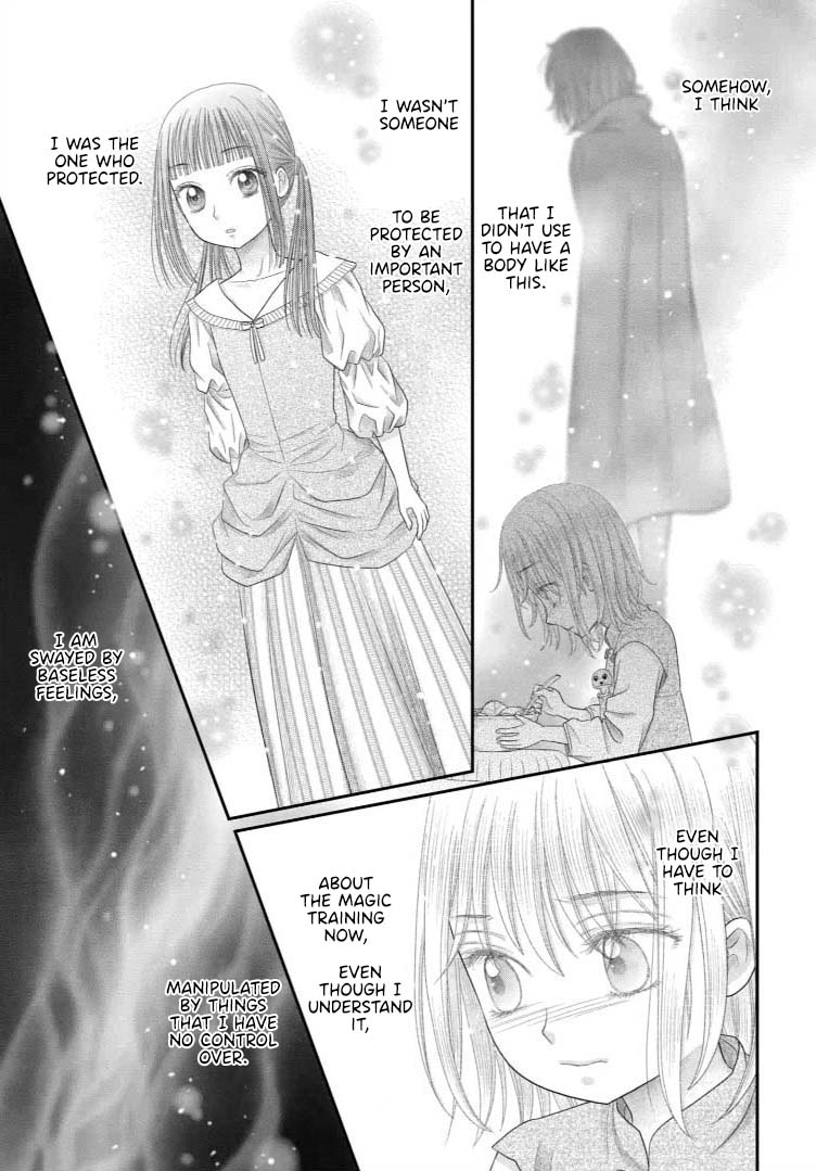 Champignon No Majo - Vol.4 Chapter 14: A Weak Magic Student