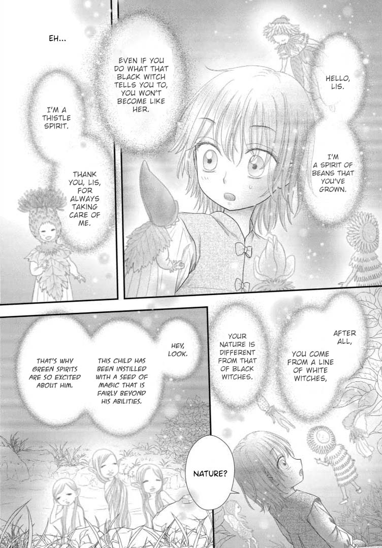 Champignon No Majo - Vol.4 Chapter 14: A Weak Magic Student