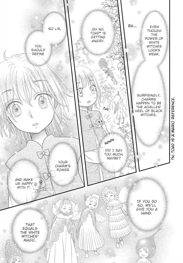 Champignon No Majo - Vol.4 Chapter 14: A Weak Magic Student