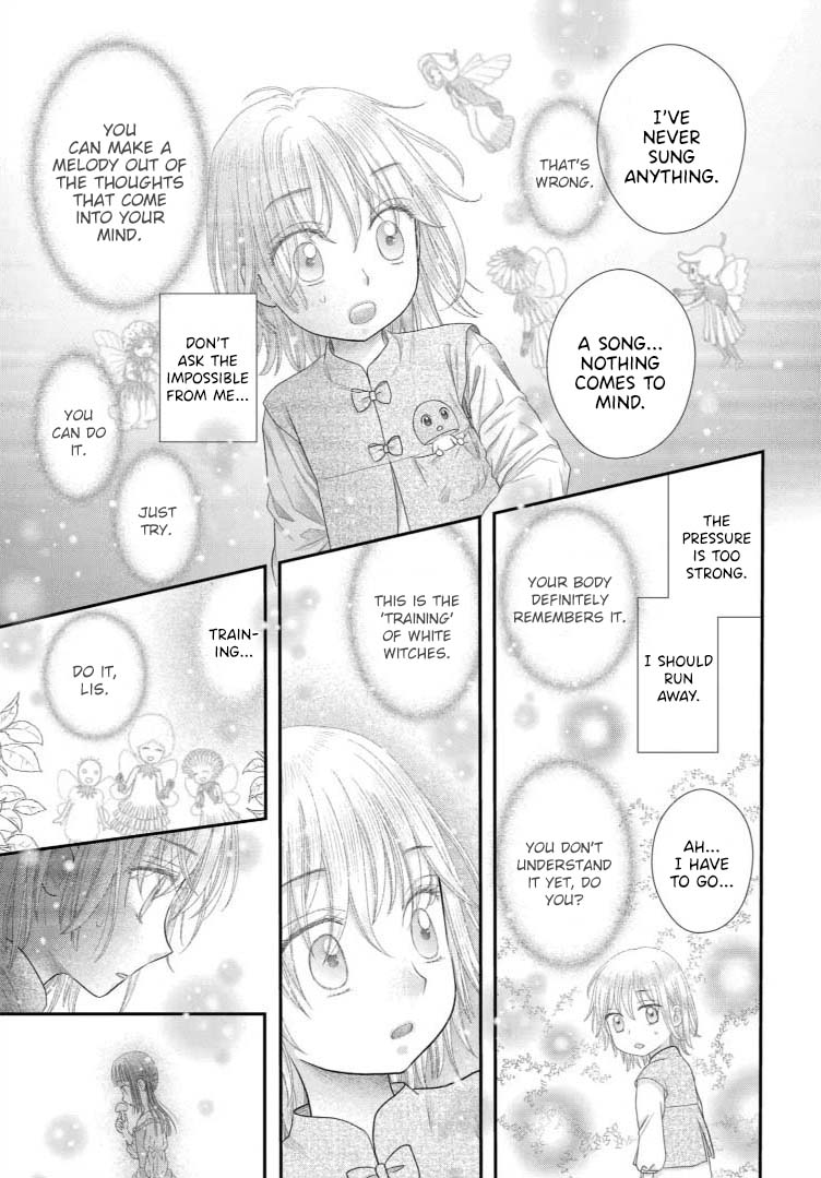 Champignon No Majo - Vol.4 Chapter 14: A Weak Magic Student