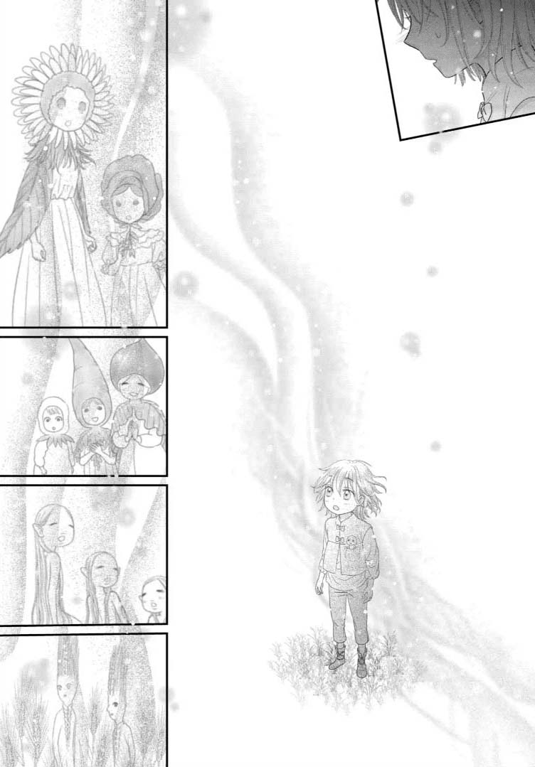 Champignon No Majo - Vol.4 Chapter 14: A Weak Magic Student