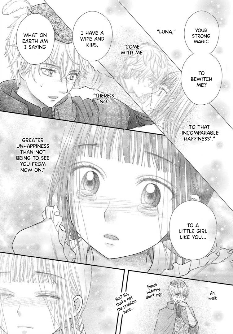 Champignon No Majo - Vol.4 Chapter 19: Reunion